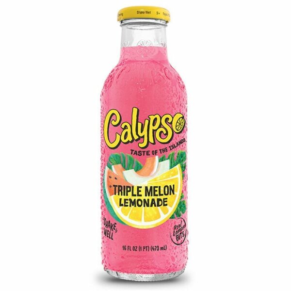 Calypso Triple Melon Lemonade 473ml