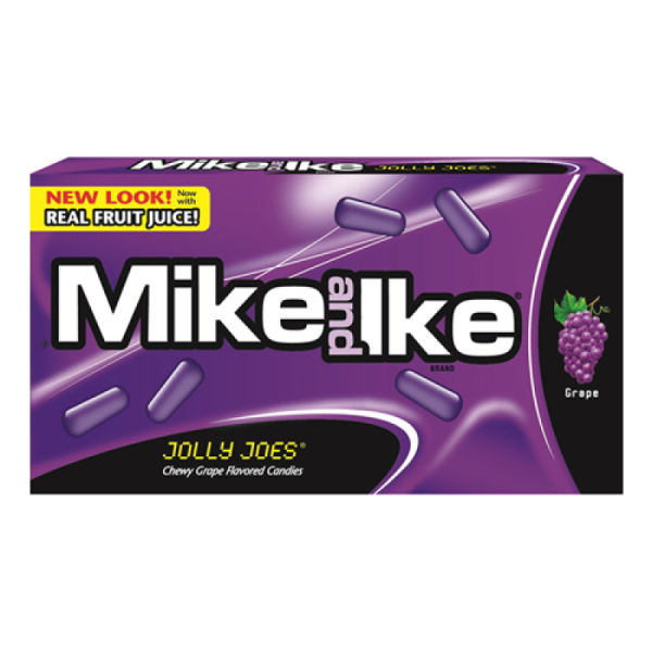 Mike and Ike Jolly Joes 120g-MHD:-31.08.2026-