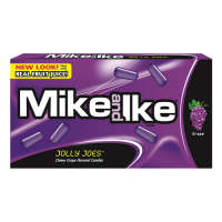 Mike and Ike Jolly Joes 120g