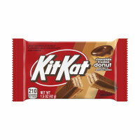 KitKat Chocolate Frosted Donut 43g