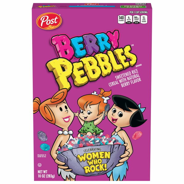 Berry Pebbles 283g