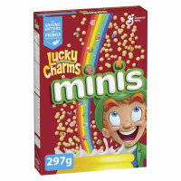 Lucky Charms Minis 297g