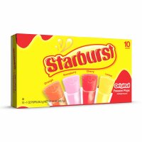 Starburst Freezer Pops 283,5g