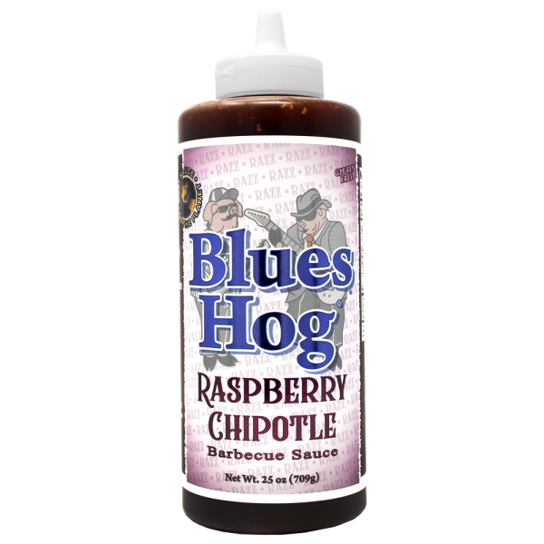 Blues Hog Raspberry Chipotle BBQ Sauce 709g