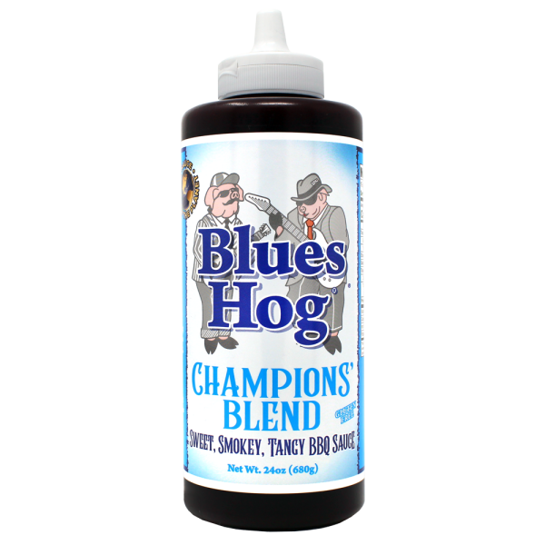 Blues Hog Champions Blend BBQ Sauce 680g