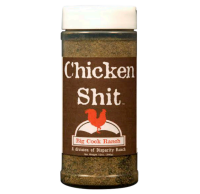 Big Cock Ranch Chicken Shit 340g