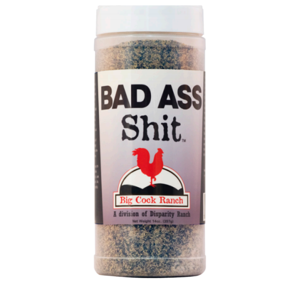 Big Cock Ranch Bad Ass Shit 397g