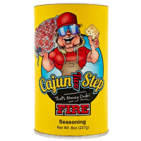 Cajun Two Step Fire 227g