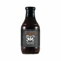 Loot N’ Booty Apple Cherry BBQ Sauce 567g