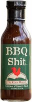 Big Cock Ranch BBQ Shit 396g