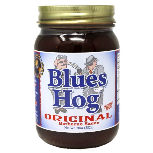 Blues Hog Original BBQ Sauce 591g