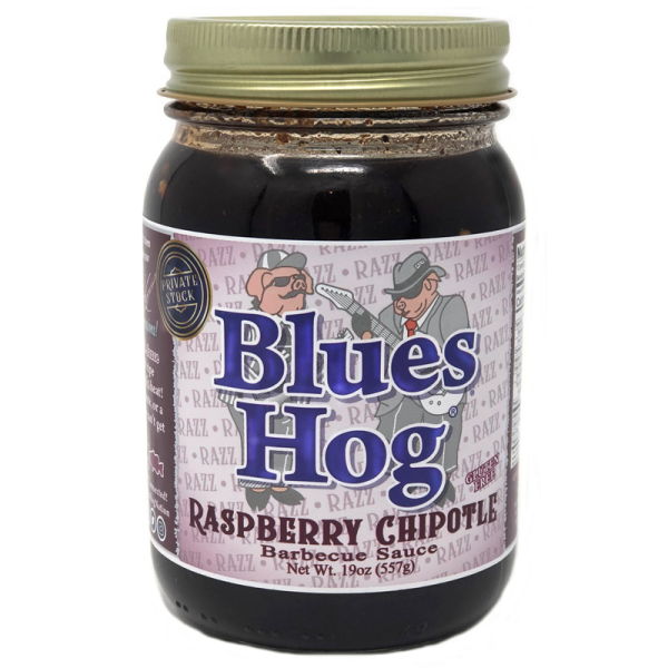 Blues Hog Raspberry Chipotle BBQ Sauce 557g