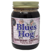Blues Hog Raspberry Chipotle BBQ Sauce 557g