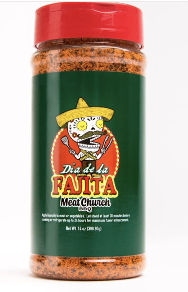 Meat Church Fajita 397g-MHD-: 04.09.2026-