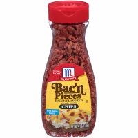 McCormick Bacon Pieces Chips 116g