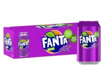Fanta Grape 355ml -MHD: 20.10.2025-