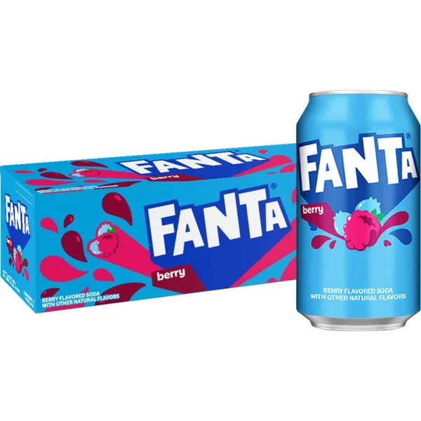 Fanta Berry 12 Pack MHD: 14.09.2026