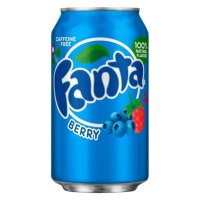Fanta Berry 355ml MHD: 14.09.2026