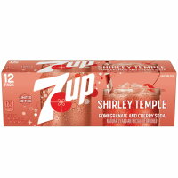 7Up Shirley Temple 12 Pack