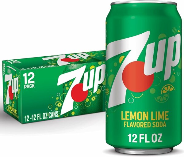 7Up Lemon Lime