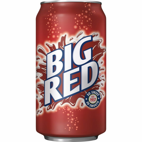 Big Red 355ml