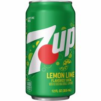7Up Lemon Lime 355ml