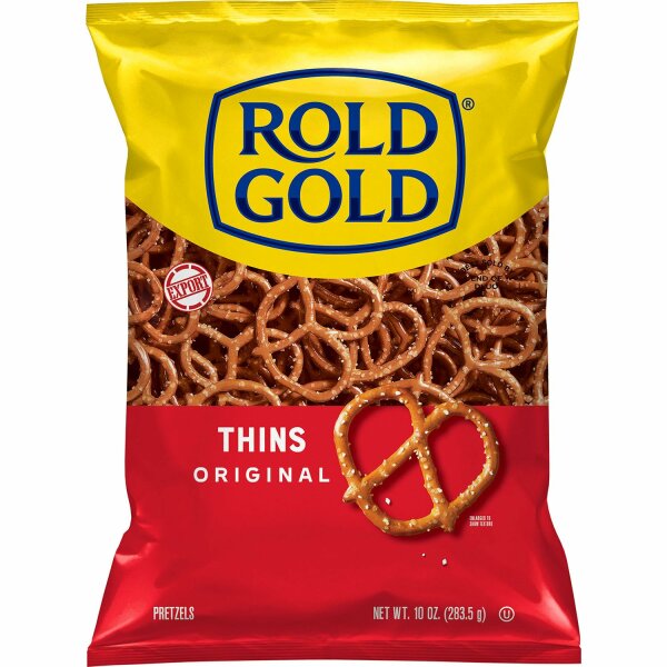 Rold Gold Pretzel Thins 283g