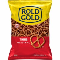 Rold Gold Pretzel Thins 283g
