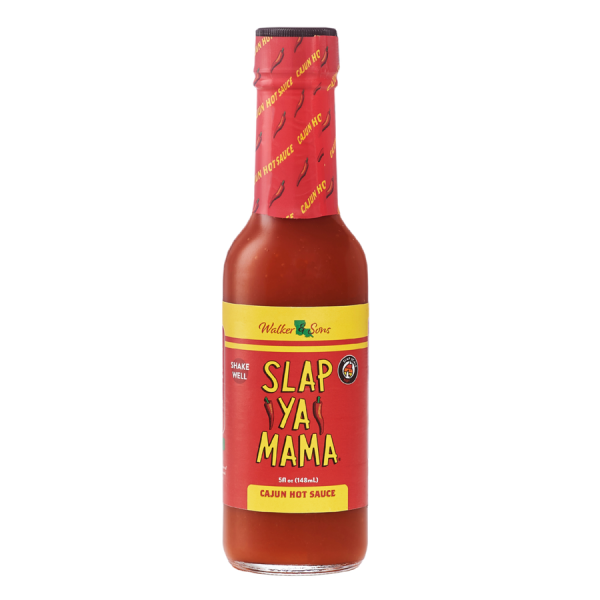 SLAP YA MAMA Cajun Hot Sause 148ml