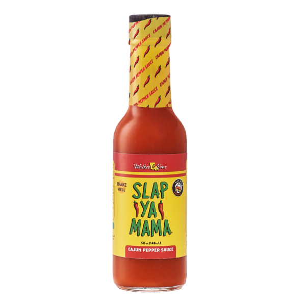 SLAP YA MAMA Cajun Pepper Sauce 148ml
