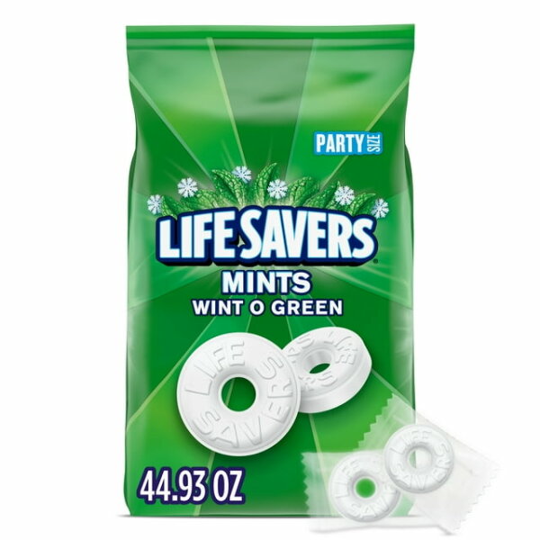 LifeSavers Wint-O-Green 1270g