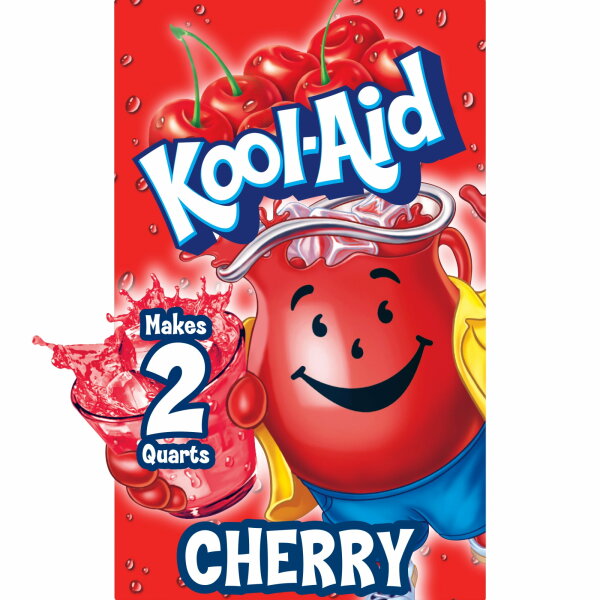 Kool Aid Cherry 3,6g