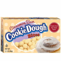Cinnamon Bun Cookie Dough Bites 88g