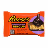 Reeses Chocolate Lava Big Cup 39g