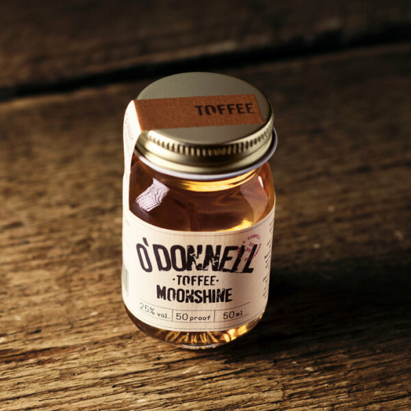 ODonnell Toffee Micro 20ml