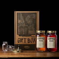 ODonnell 2er Geschenkbox Harte Nuss & Wilde Beere