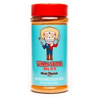 Meat Church Texas Sugar 340g