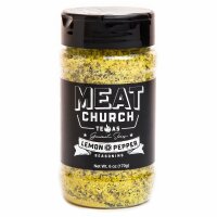 Meat Church Lemon Pepper 170g