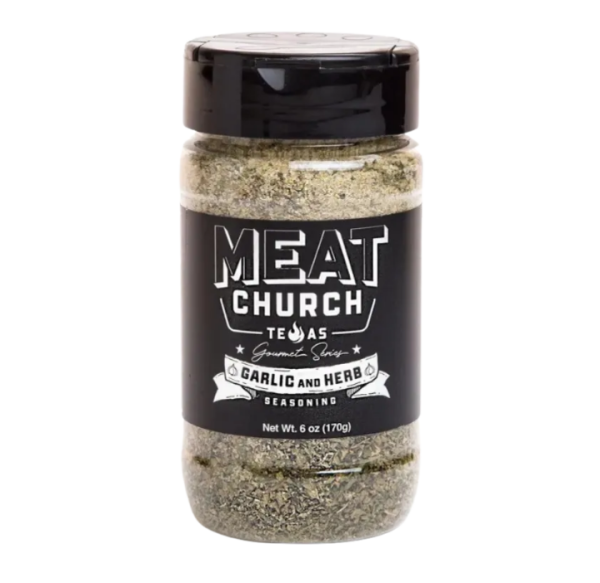 Meat Church Garlic and Herb 170g