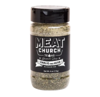 Meat Church Garlic and Herb 170g
