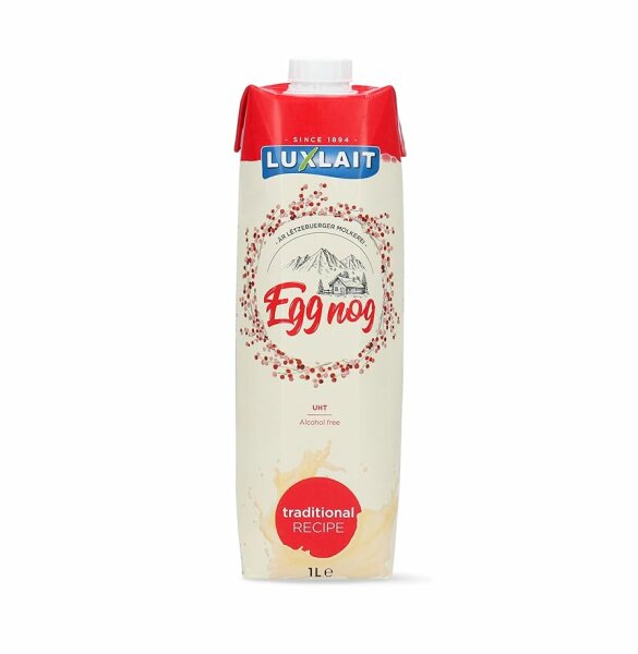 Luxliat Egg Nog 1L