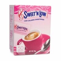Sweetn Low 50 Päckchen 40g
