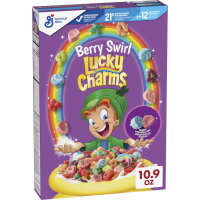 Lucky Charms Berry Swirl 300g