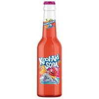 Kool-Aid Soda Sharkleberry Fin 355ml