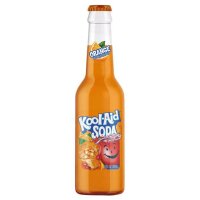 Kool-Aid Soda Orange 355ml