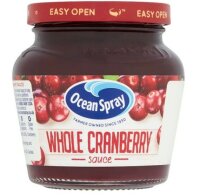 Ocean Spray Whole Cranberry Sauce 200g
