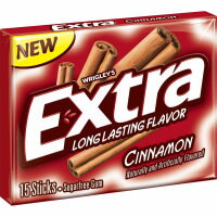 Wrigleys Extra Cinnamon 37,5g