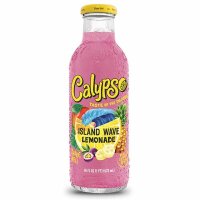 Calypso Island Wave Lemonade 473ml - MHD: 04.05.2026 -