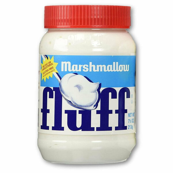 Marshmallow Fluff Vanille 213g - MHD: 25.05.2026-