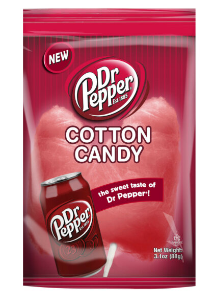 Dr Pepper Cotton Candy 88g